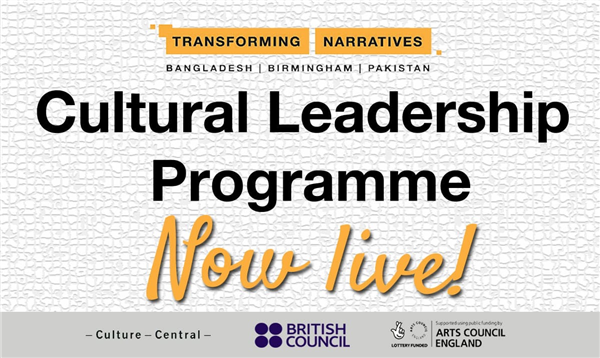 Transforming Narratives’ international Cultural Leadership Programme launches with 24 participants
