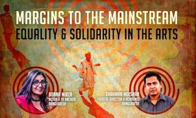 Margins to the Mainstream: Equality and Solidarity in the Arts