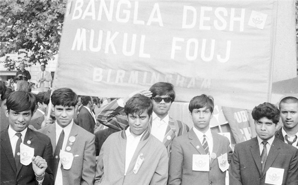 Birmingham plays central role in 50th anniversary commemorations of Bangladesh Independence
