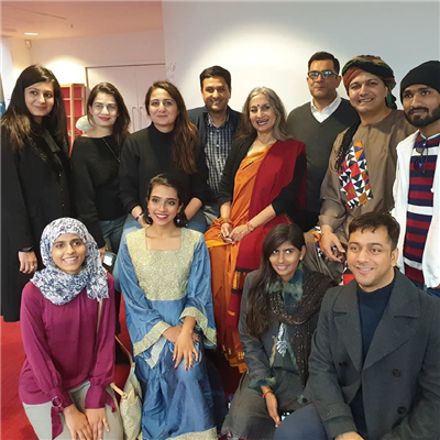 R&D Blog - Pakistan Chowk Community Centre in Birmingham